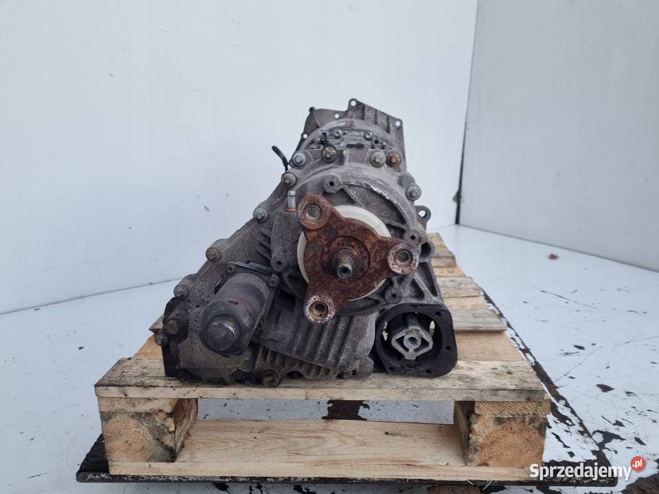 BMW X3 E83 30 D DIESEL REDUKTOR MANUALNEJ lubelskie Janów