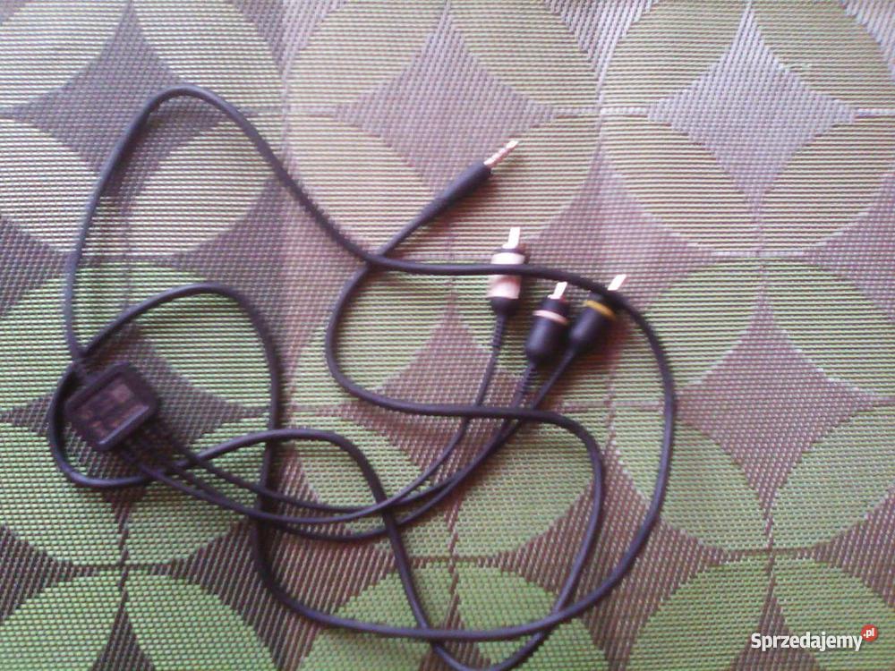 Kabel audio video nokia typCA75U Sprzedajemy.pl