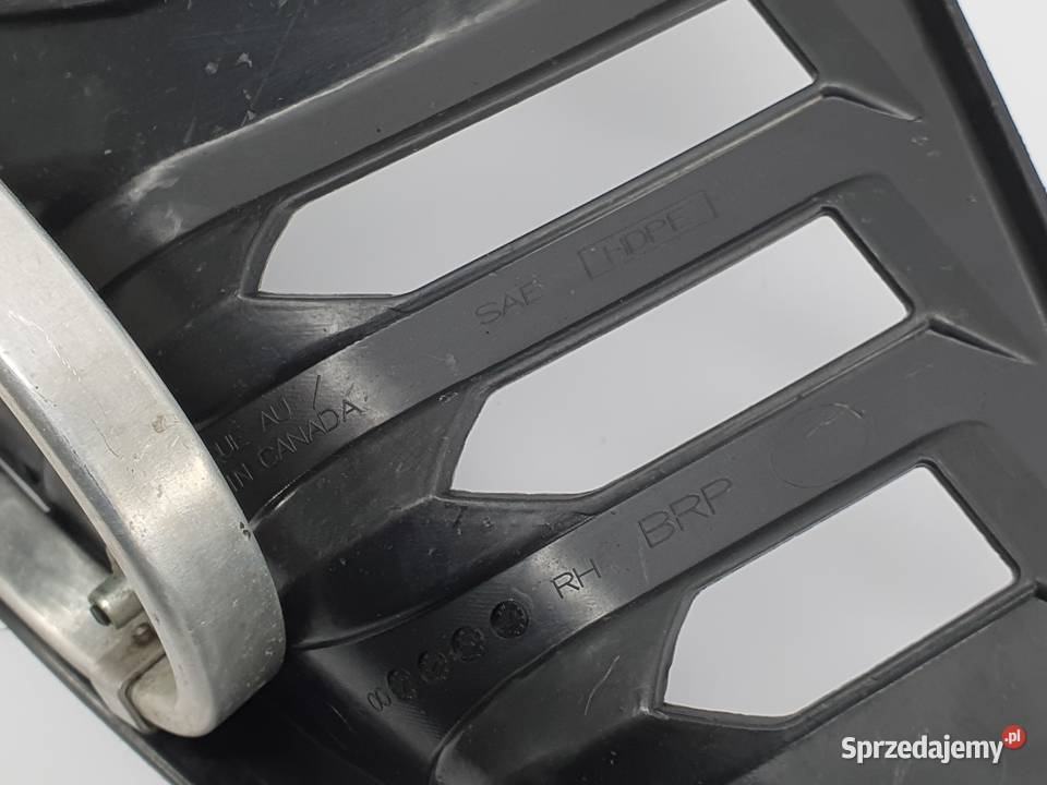 Nerfbary Nerf bar Oslony Podnozki Can Am Ds 450 Pozostałe Łódź sprzedam