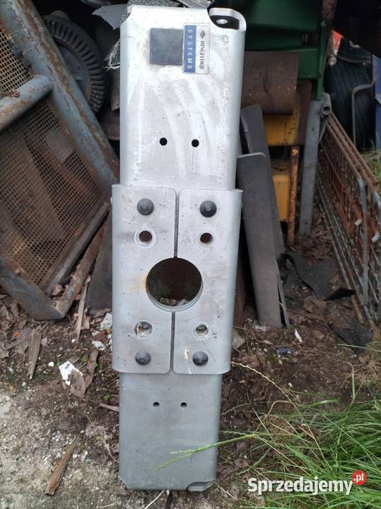 Belka do zaczepu 160 na 100 oryginał prawie nowa