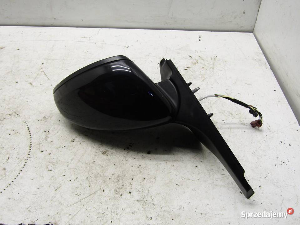 LUSTERKO PRAWE 9 PIN CITROEN C3 III Lusterka zewnętrzne lubelskie
