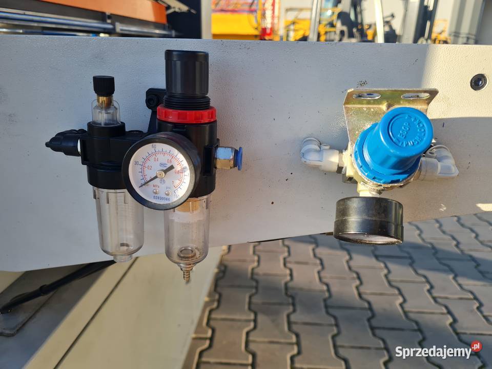 Plisowarka maszyna do składania plis Dąbrowa Tarnowska