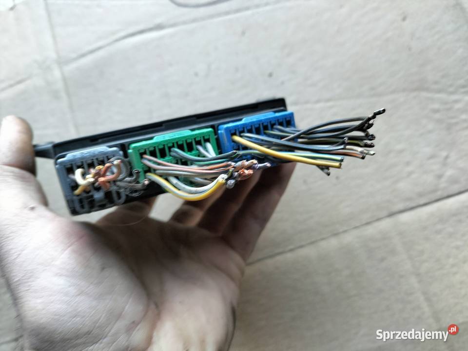 FORD MONDEO MK2 MODUŁ STEROWNIK KOMFORTU 5WK4 Kamień-Kolonia sprzedam