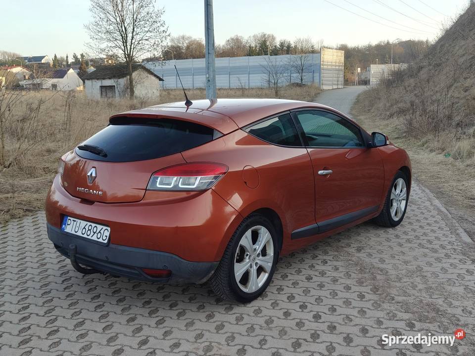 Renault Megane 15dci 2009r Konin