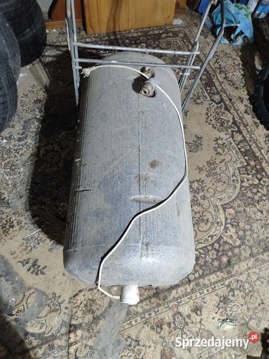 Bojler z grzałką Lublin