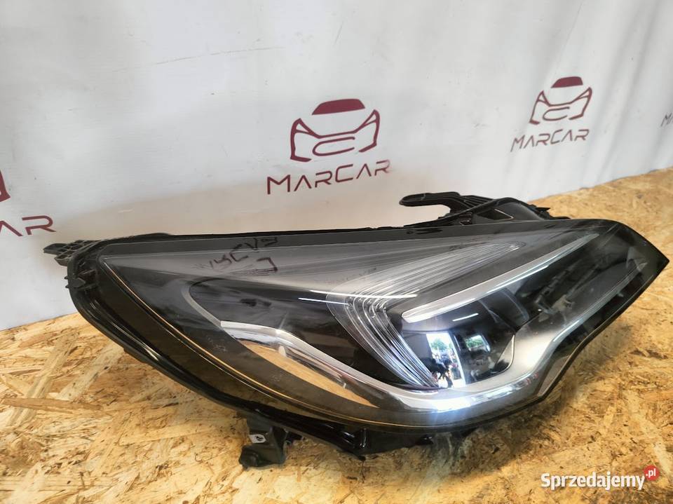 Lampa Prawy Przód Soczewka Opel Astra V K wielkopolskie