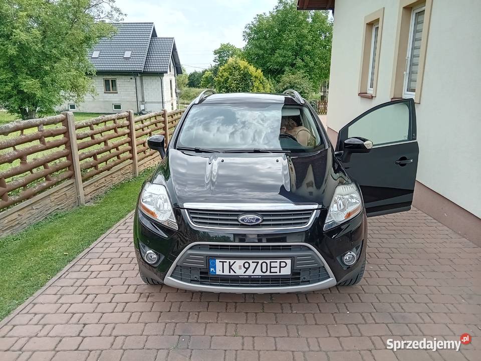 FORD KUGA 20TDCI 4x4 163 Kije