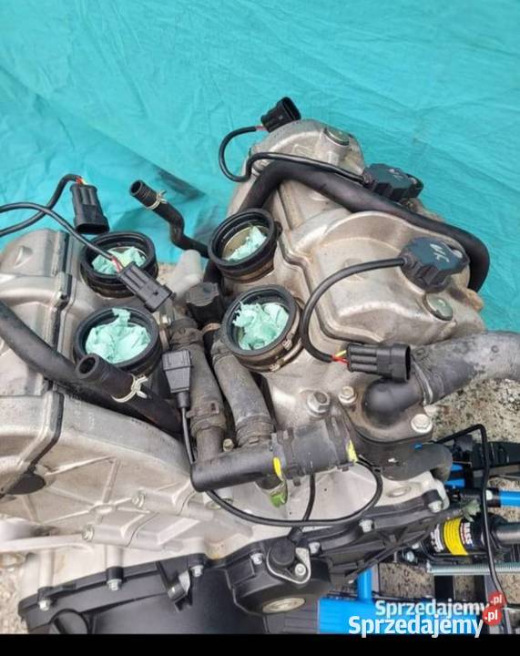 Aprilia TUONO 1100 RSV V4 SILNIK sprzedam