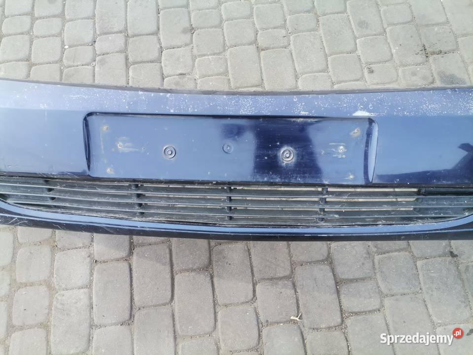 ZDERZAK PRZÓD FORD FOCUS MK1 KOLOR H8 Nowy Sącz sprzedam