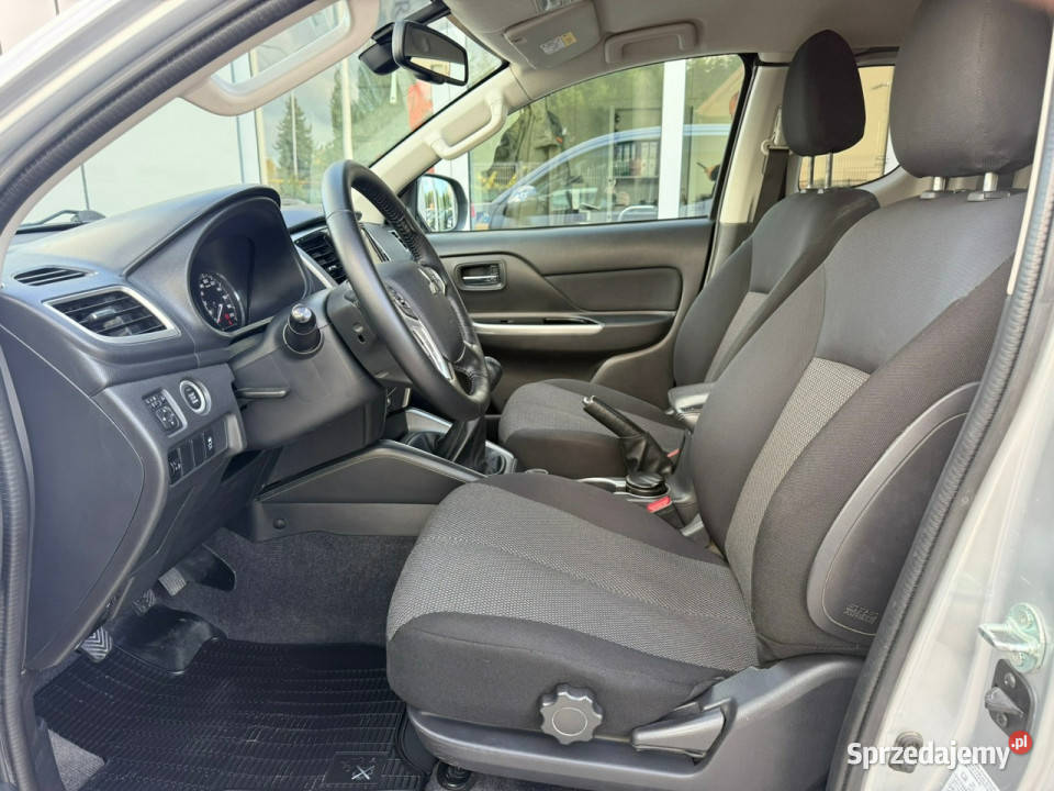 Mitsubishi L200 23 4x4 150 2021r hak kamera 4/5 Wrocław
