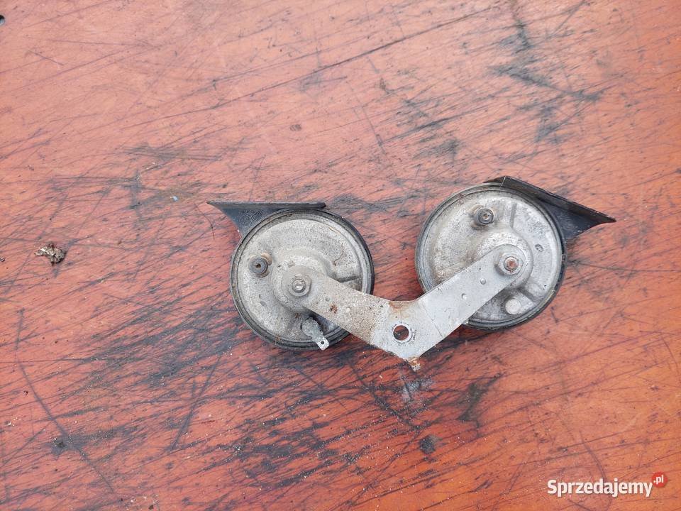 Klakson Mazsa 6 I GG GY małopolskie Przyborów