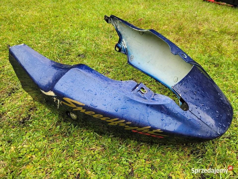 Peugeot Speedfight II lampa owiewka pod wielkopolskie Piła