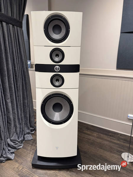 Focal Grande Utopia EM EVO Pair Natural Walnut sprzedam