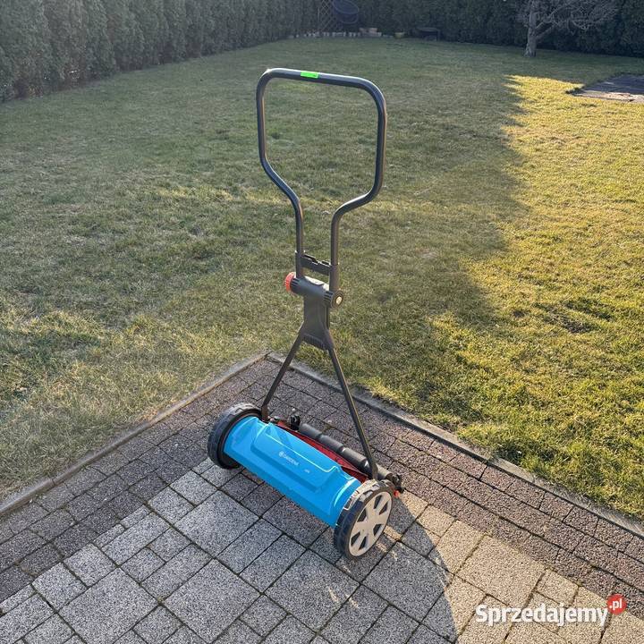 Bębnowa kosiarka ręczna Gardena 400 401820 3099 Pozostałe Lubin