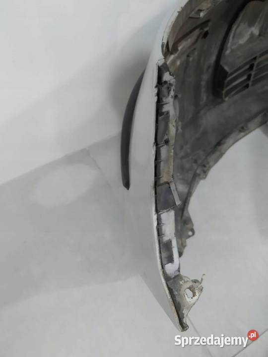 ZDERZAK PRZÓD HD Hyundai i10 I 20082013