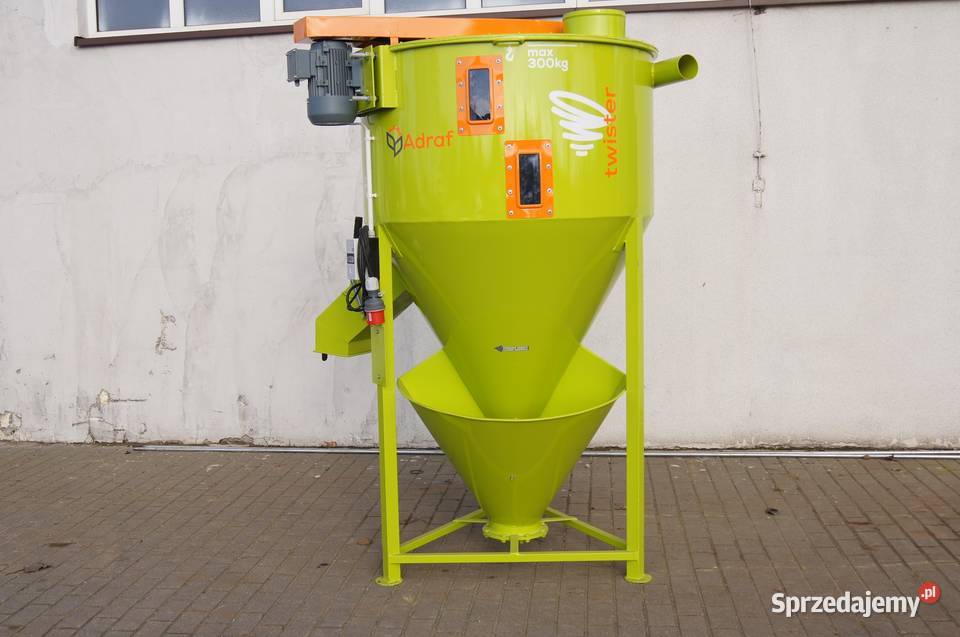 MIeszalnik pasz 1200 Sierpc