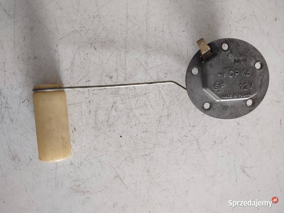 ŻUK CZUJNIK POZIOMU PALIWA FABRYKA sprzedam