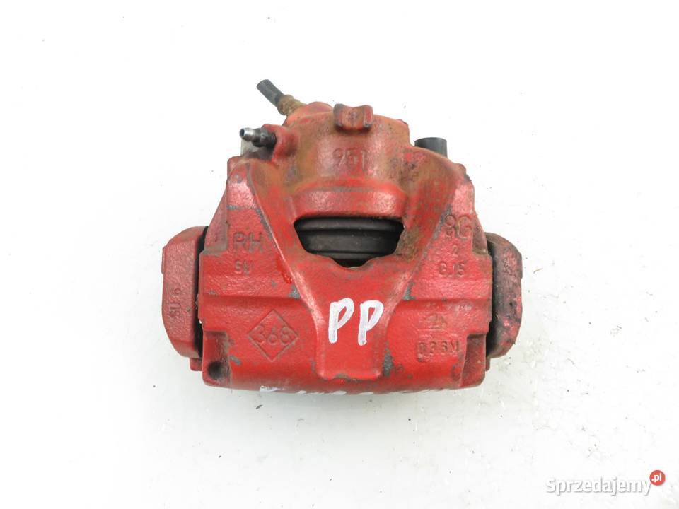 ZACISK PRAWY PRZÓD RENAULT MEGANE III 16 16V sprzedam