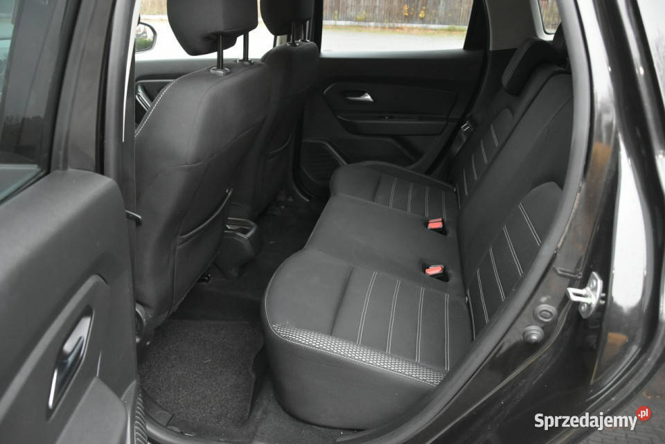 Dacia Duster 13TCe 130 Manual 2020r LED Kamera mazowieckie