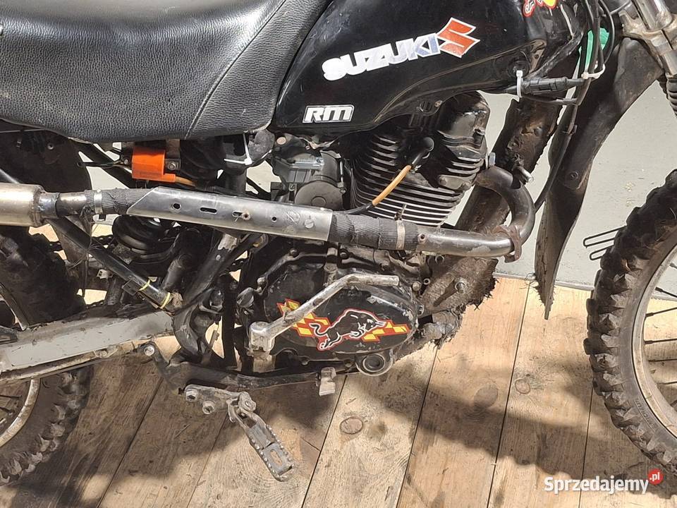 Sprzedam crossa loncin 200 Węgry