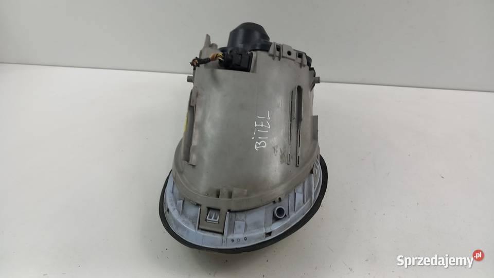 VW BEETLE LAMPA PRZÓD PRAWY EU SOCZEWKA Zbierkowo sprzedam