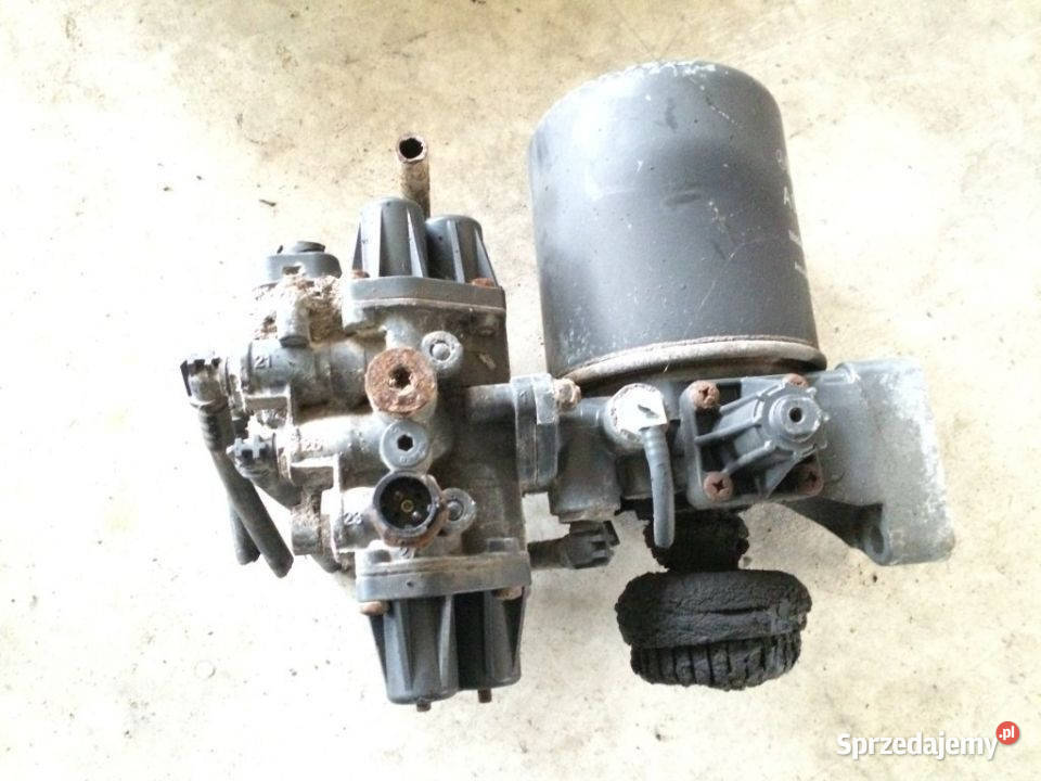 Zawór Osuszacza Atego 9325000060 0014318115 Maszewo