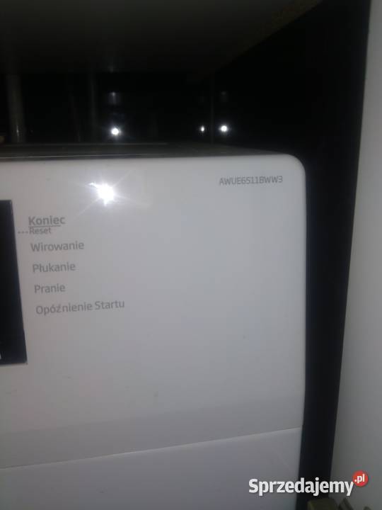 Pralka Beko wolnostojące Pasikonie