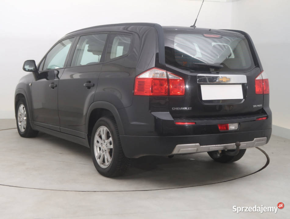 Chevrolet Orlando 20 VCDi 1998cm3 Bielany Wrocławskie
