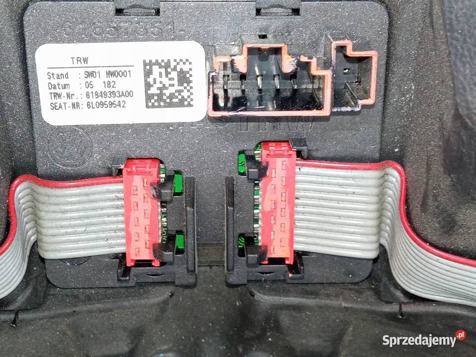 KIEROWNICA MULTIFUNKCJA 5P0419091 Seat Ibiza III sprzedam