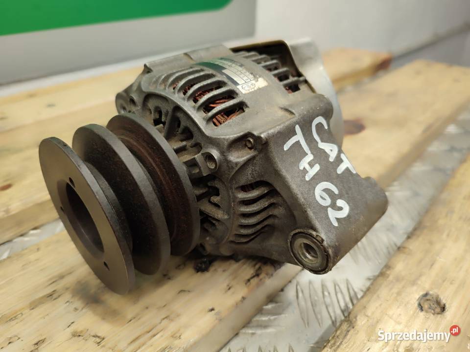 Alternator 105281 Cat TH 62 wielkopolskie Wilkowo