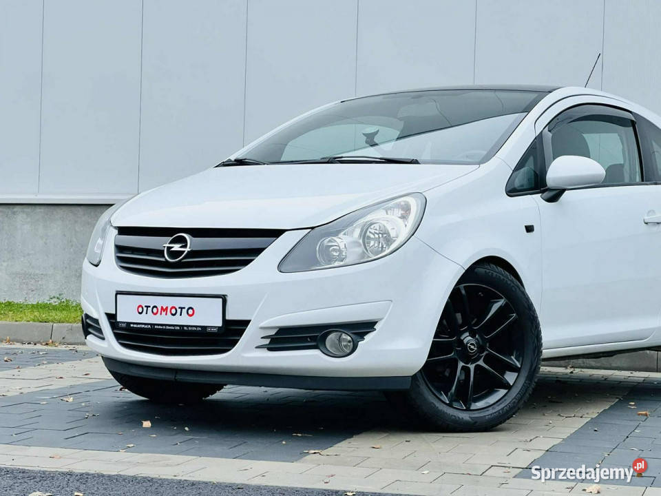 Opel Corsa Opel Corsa Color Edition14 90 82 D Mikołów