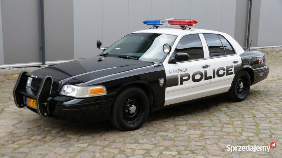 Ford Crown 46 V8 P71 Oryginał Klimatyzacja Stan Sedan / Limuzyna Koszalin