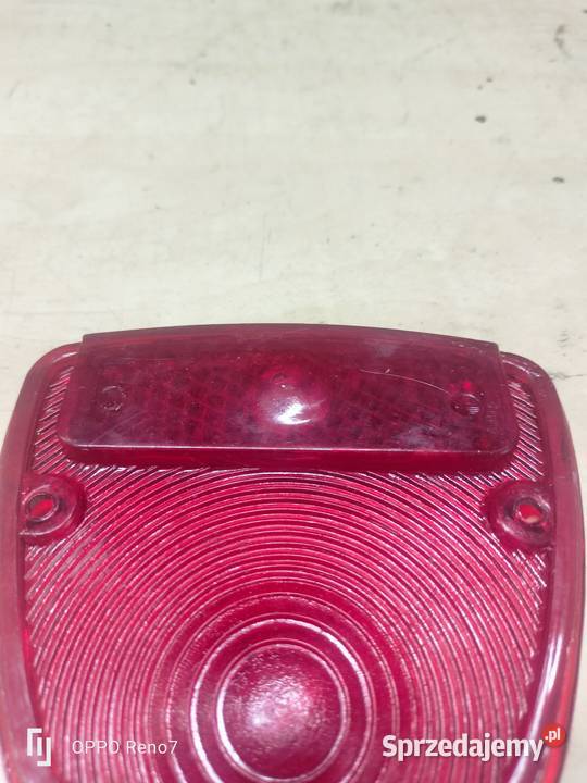 Szkło lampy telewizorek Łubno