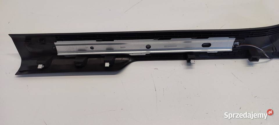 VW TIGUAN II LISTWA PROGOWA LEWA 5NA853369
