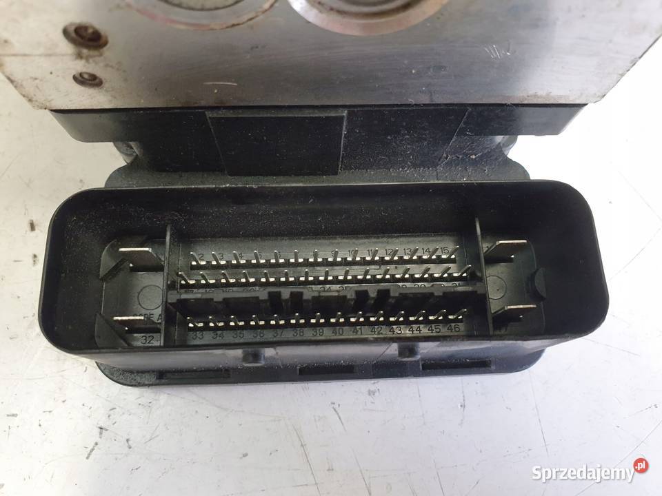 Volvo V70 III lift POMPA ABS Sterownik P31423347 osobowe lubelskie Chełm