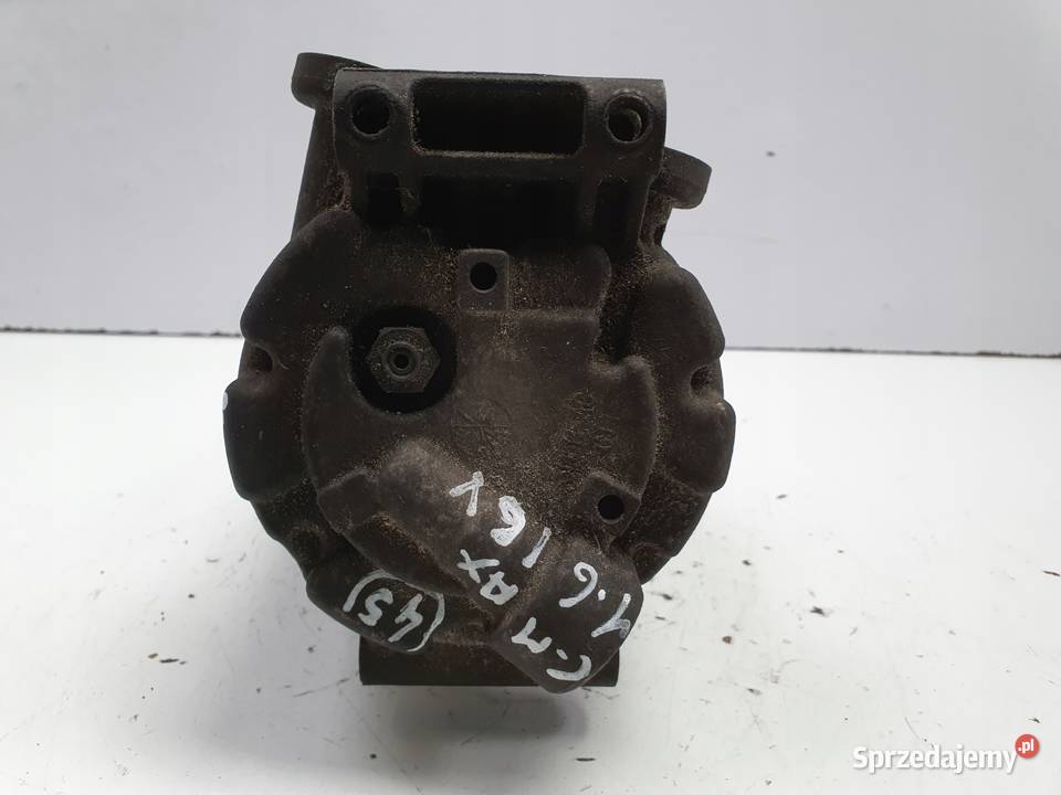 SPRĘŻARKA KLIMATYZACJI Ford C 16 16V osobowe Chełm