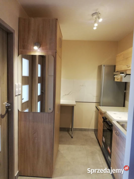 Dwupokojowe metrze Służew i Parku Dolina