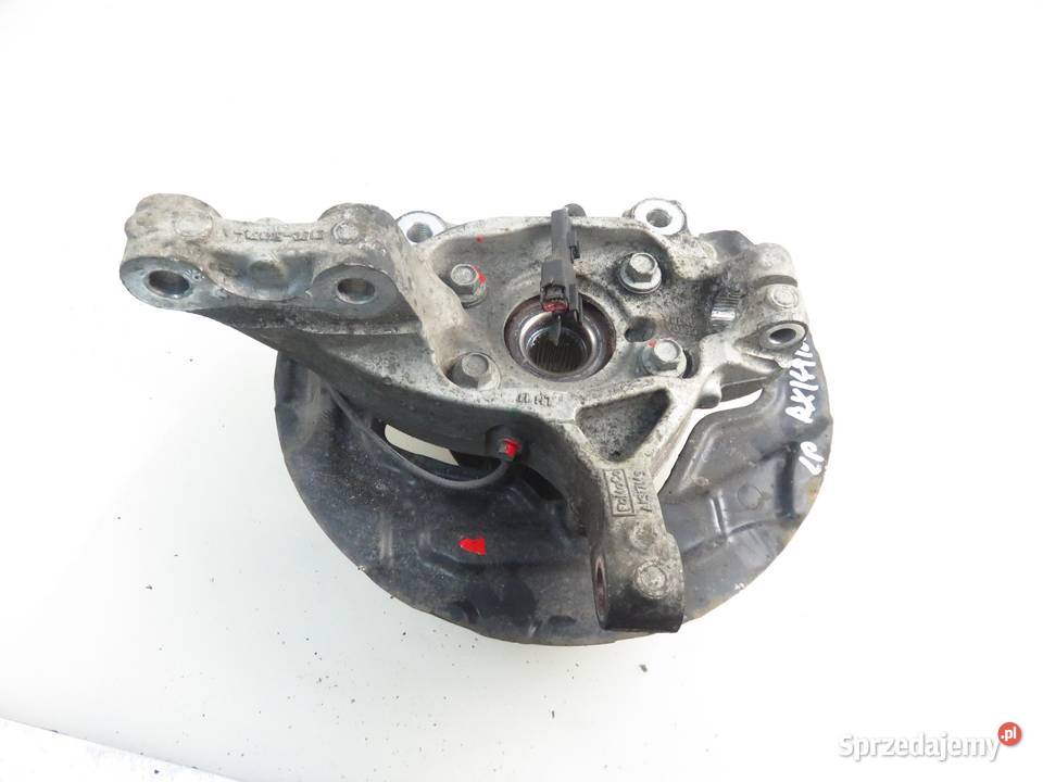 ZWROTNICA PRZEDNIA LEWA FORD S II 20 TDCi osobowe małopolskie