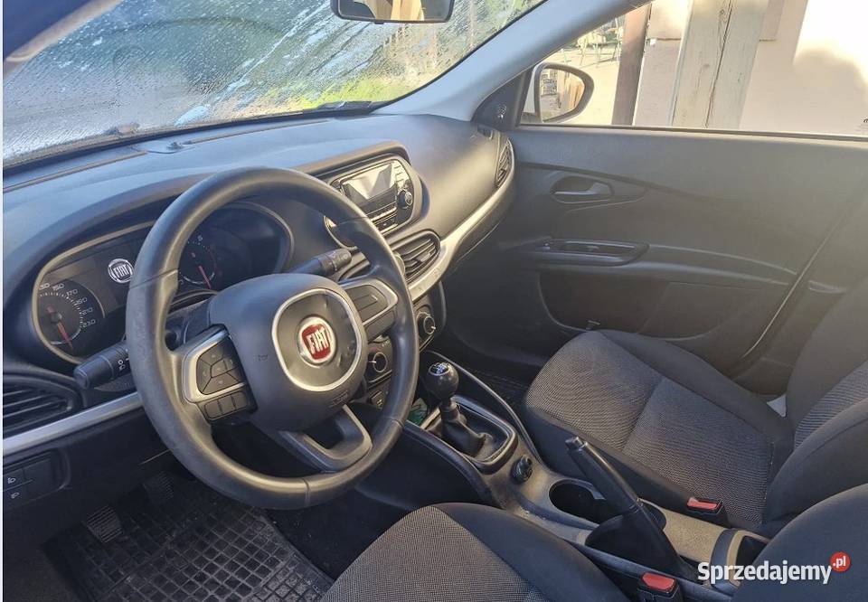 Fiat Tipo LPG Salon Polska sprzedam