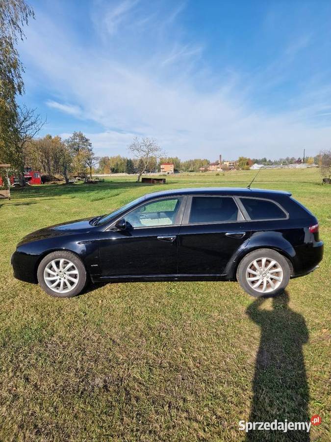 Alfa Rome 159 klimatyzacja Łódź sprzedam