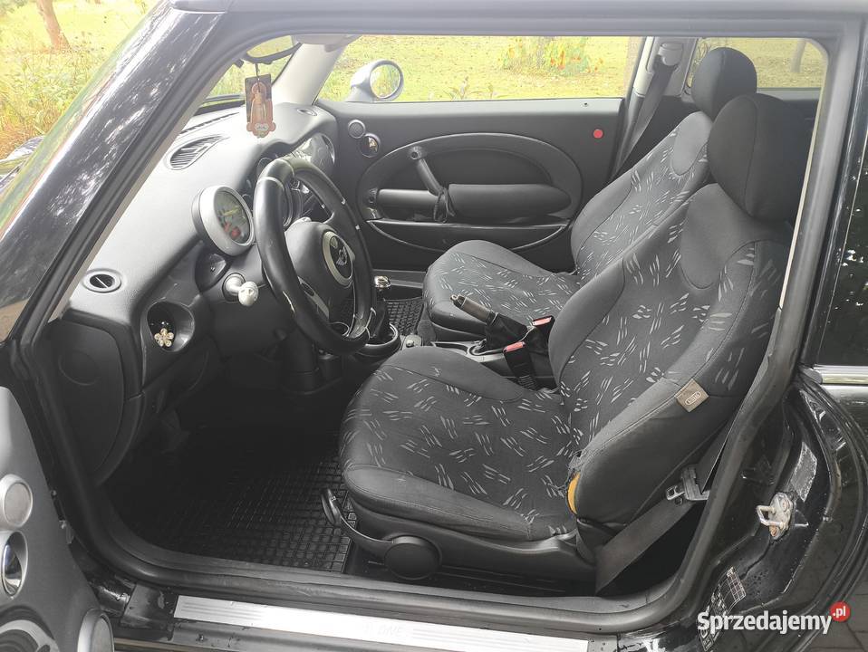 Mini One 16 2004r Olszanka