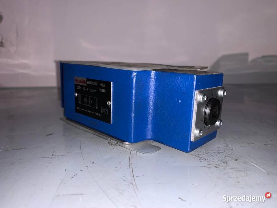 Rexroth Z2FS 10535V Check valve pilot operated Warszawa