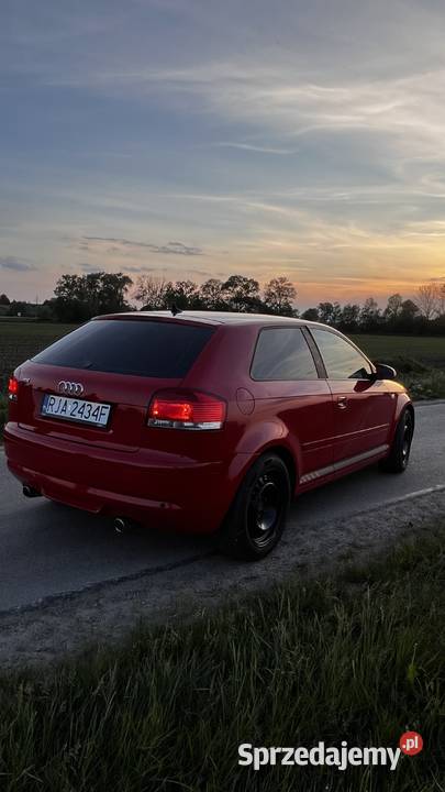 Audi a3 8p sprzedam