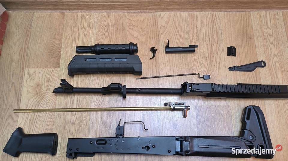 Wydmuszka AKM Zhukov Cyma 077E