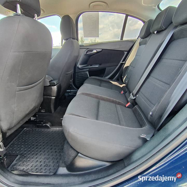 Fiat Tipo LPG Lange edu6d aluminiowe felgi Marzęcino