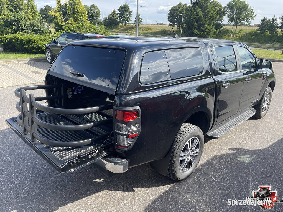 Przegroda paki pickup zabudowa hardtop Karoseria warmińsko-mazurskie sprzedam