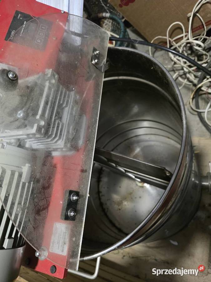 Kremownica do miodu Łysoń KRE W20050NT 100L 400V Hajnówka