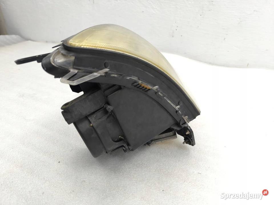 LAMPA PRAWY PRZÓD XENON OPEL VECTRA C wielkopolskie