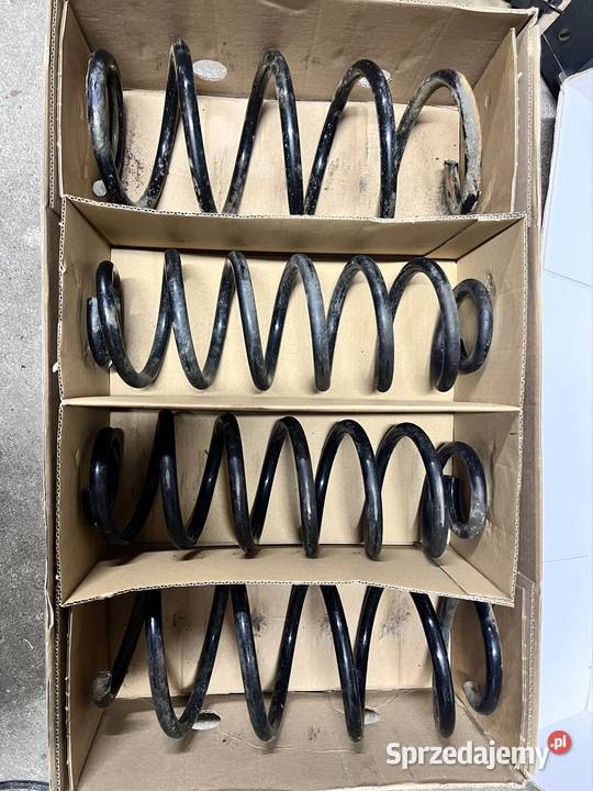 Sprężyny a3 8p zawieszenie org śląskie Lędziny