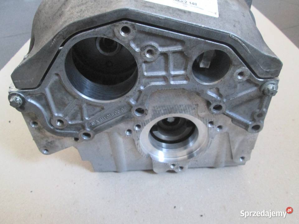 GŁOWICA MERCEDES 22 CDI R6110161601 Sprinter podkarpackie Brzostek